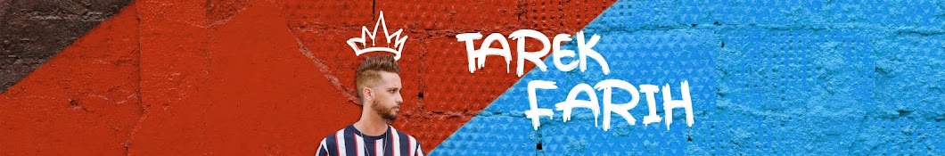 Tarek Farih YouTube kanalı avatarı