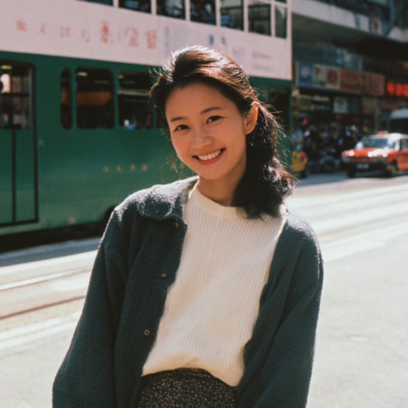 Chinese City Pop