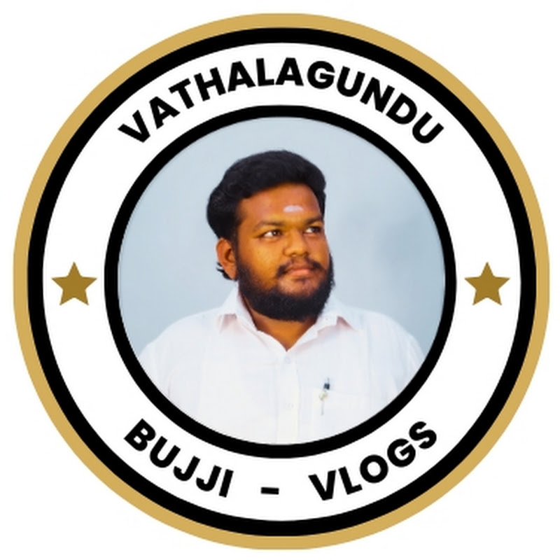Vathalagundu Bujji Vlogs