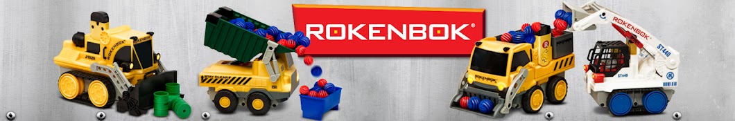 Rokenbok Education YouTube channel avatar