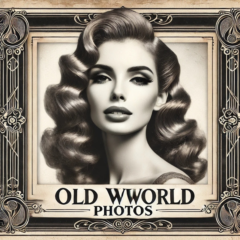 Old World Photos Logo