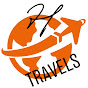 H TRAVELS logo