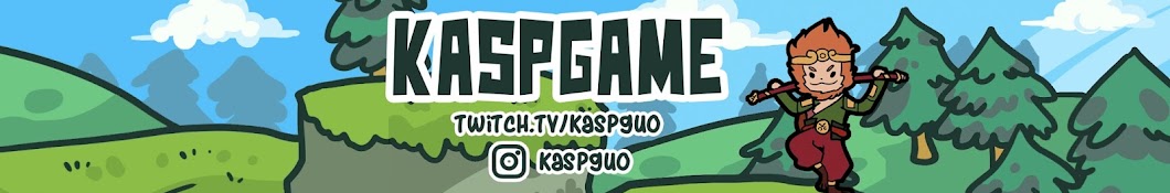 kasP Game رمز قناة اليوتيوب