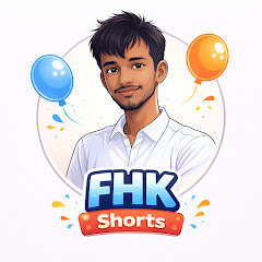 Channel thumbnail for FHK Shorts