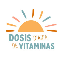 Логотип каналу DOSIS DIARIA DE VITAMINA