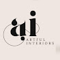 ARTFUL INTERIORS logo