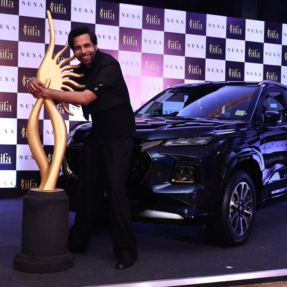 Post from IIFA Awards