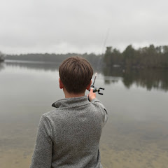 Fishing with John