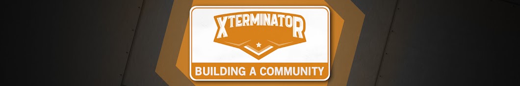 Xterminator رمز قناة اليوتيوب