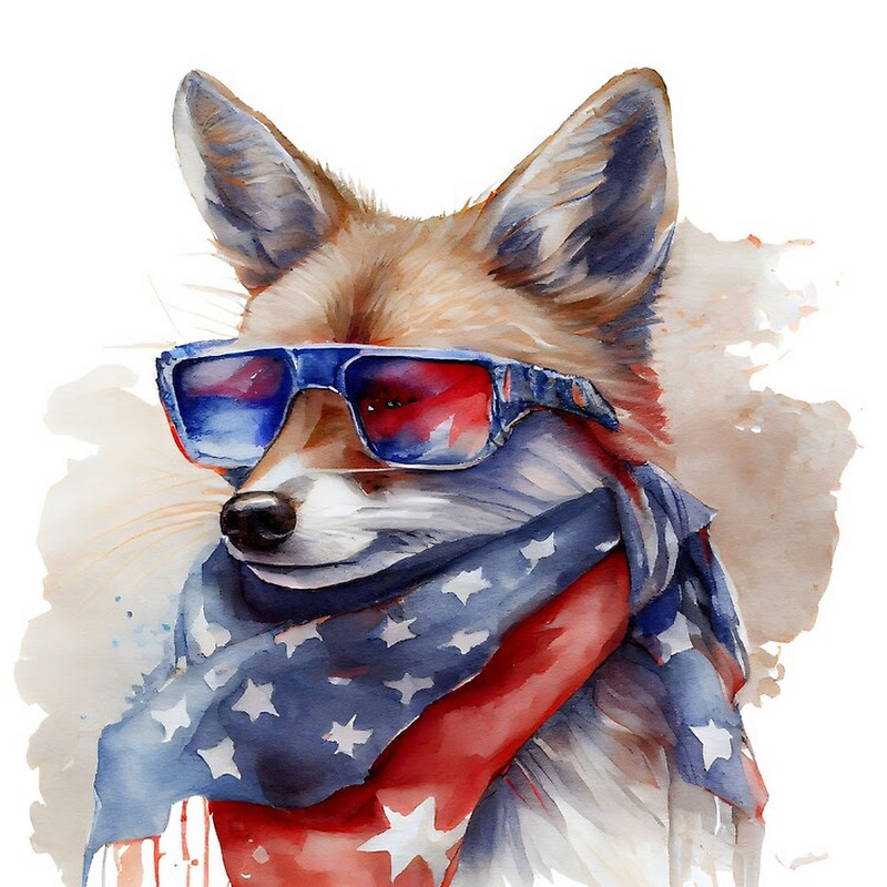 USA FOX VOICE 🦊