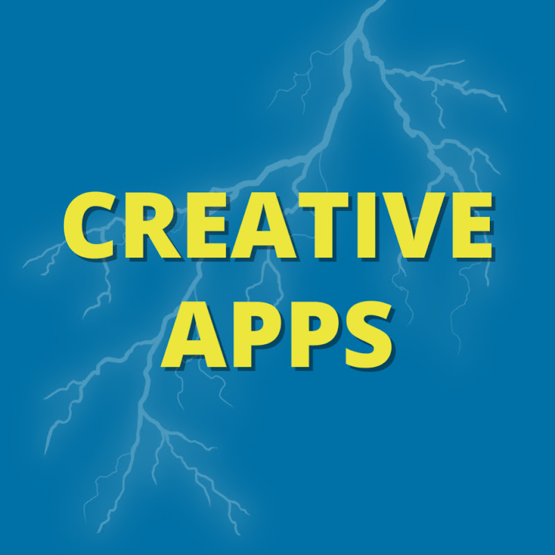 Creative Apps