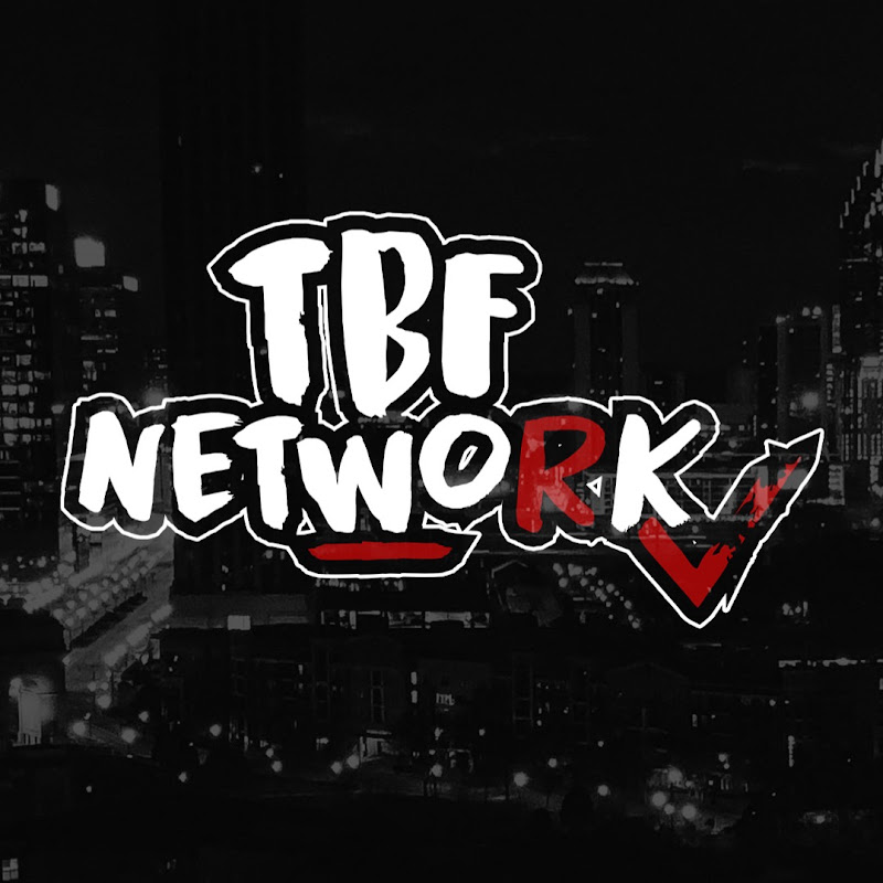 THE BIG FACTS NETWORK  Logo