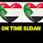 on time sudan