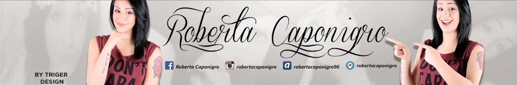 Roberta Caponigro YouTube-Kanal-Avatar