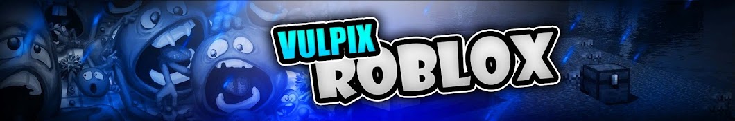 Vulpix - Roblox YouTube 频道头像