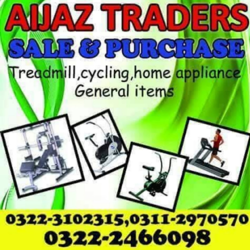 Ejaz Body Fitness