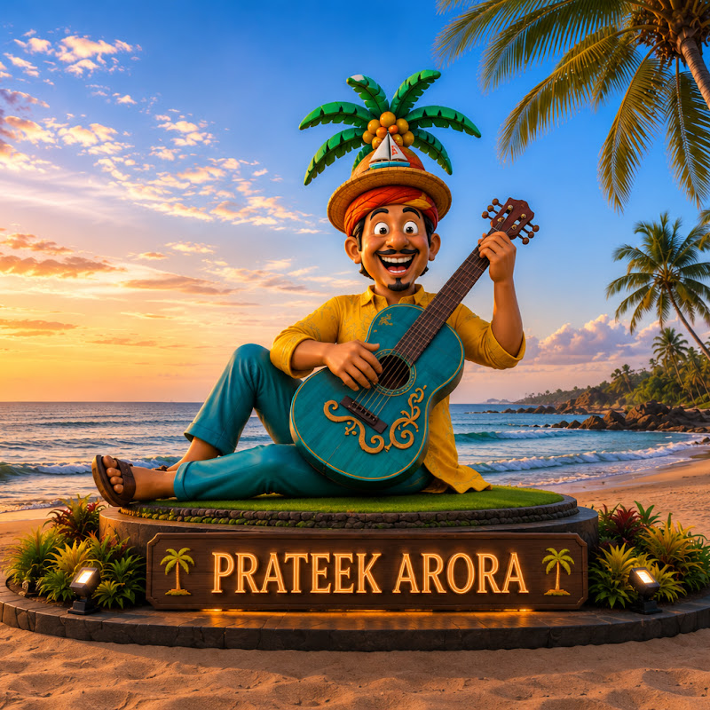 Prateek Arora