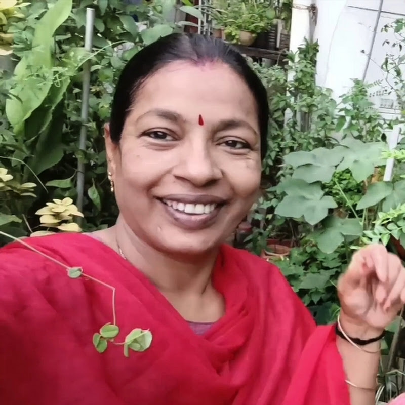 Pushpalatha's Samayal Garden