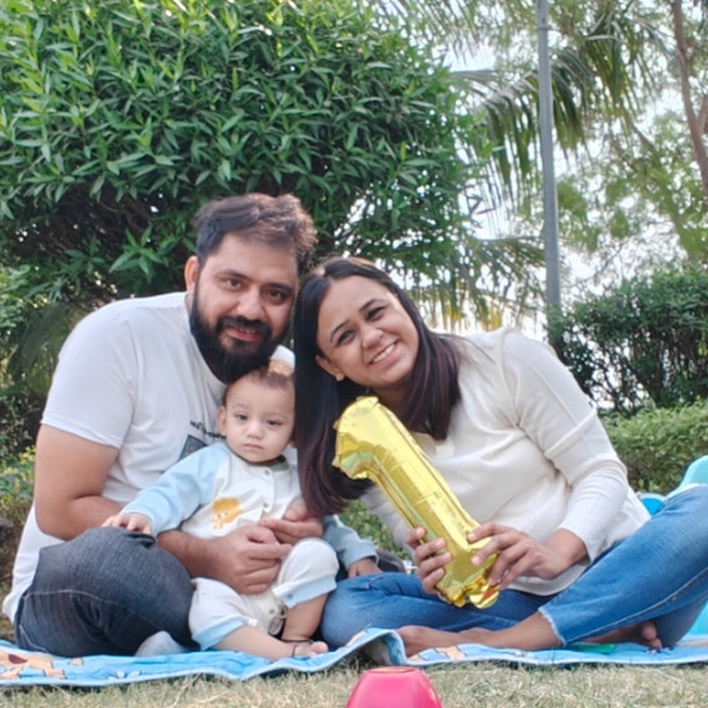 Khushprit Gajjar