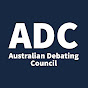 Australian Debating Council logo