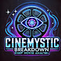 CineMystic Breakdown logo