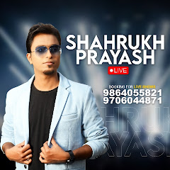 Shahrukh Prayash Official channel logo