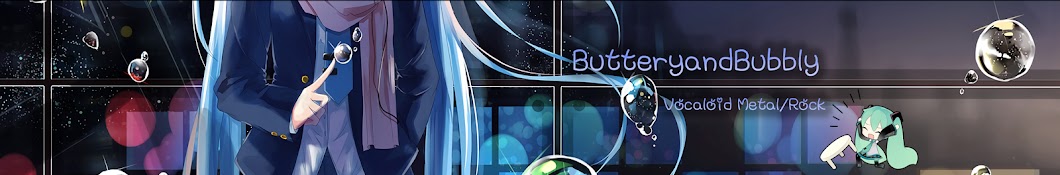 ButteryandBubbly Avatar del canal de YouTube