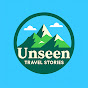 Unseen Travel Stories logo
