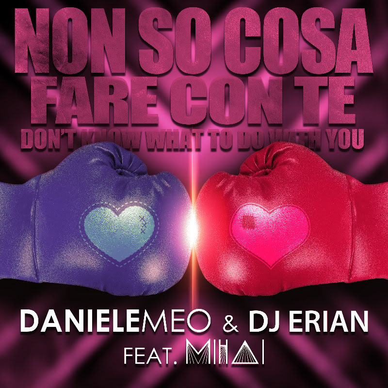 Daniele Meo & DJ Erian feat. Mihai - Topic