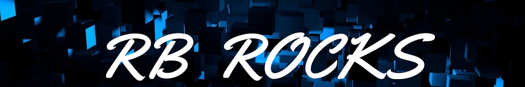 RB Rocks رمز قناة اليوتيوب