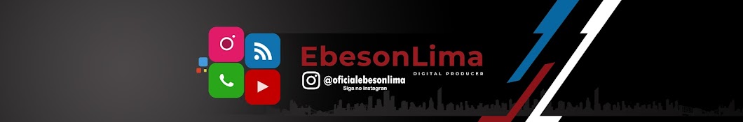 Ebeson Lima YouTube channel avatar
