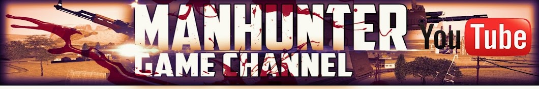 Man Hunter YouTube channel avatar