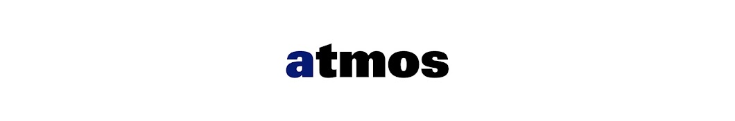 atmos official YouTube 频道头像
