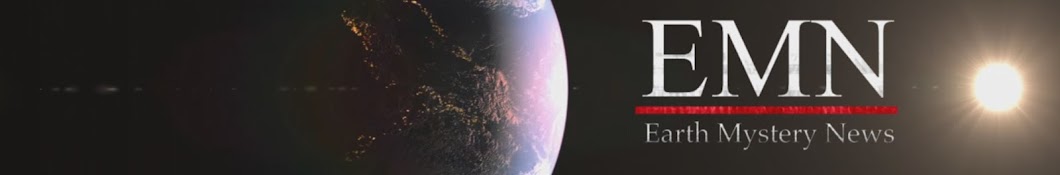 EARTH MYSTERY NEWS - EMN Avatar de chaîne YouTube