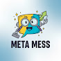 The meta mess logo