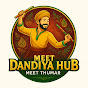 Meet Dandiya Hub logo