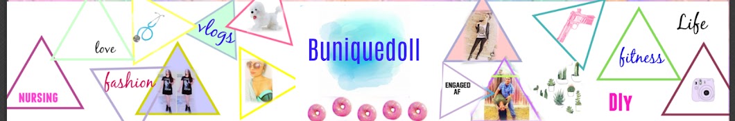 BuNIQUEdoll رمز قناة اليوتيوب