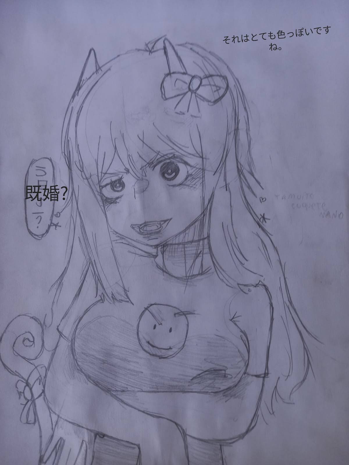 とももん/手描きイラスト2点 YouTube