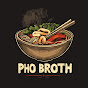PHO BROTH logo