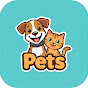 Pets Youtube Channel logo