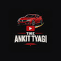 The Ankit Tyagi logo