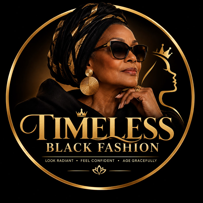 Timeless Black Fashion 
