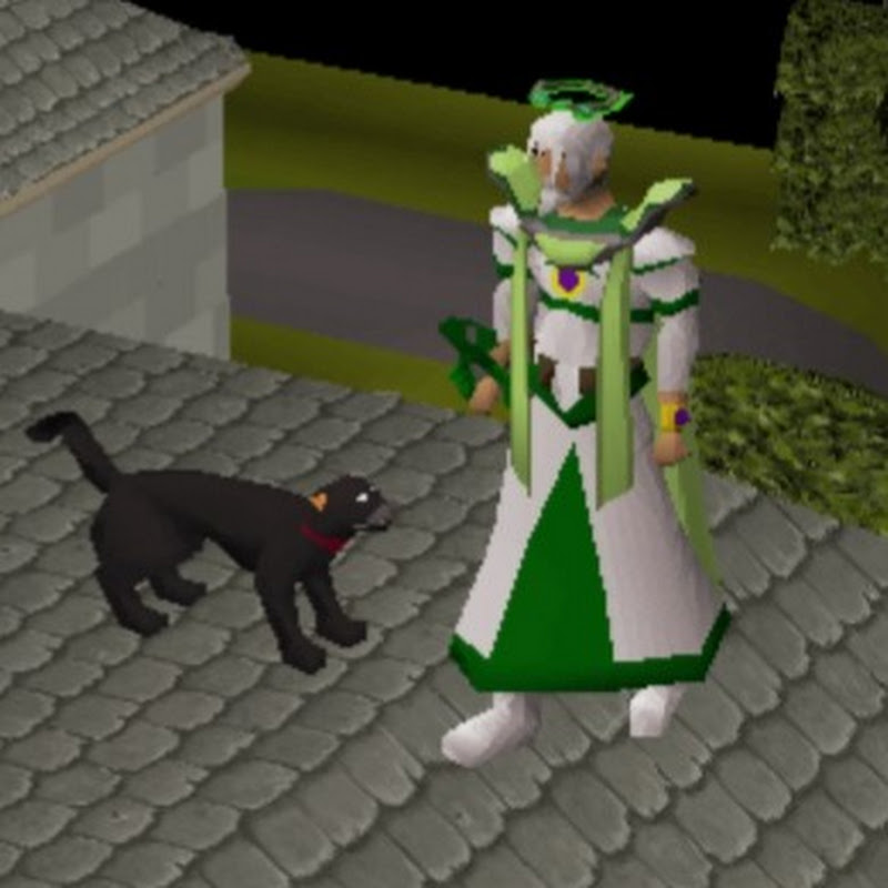DieselPanthr OSRS