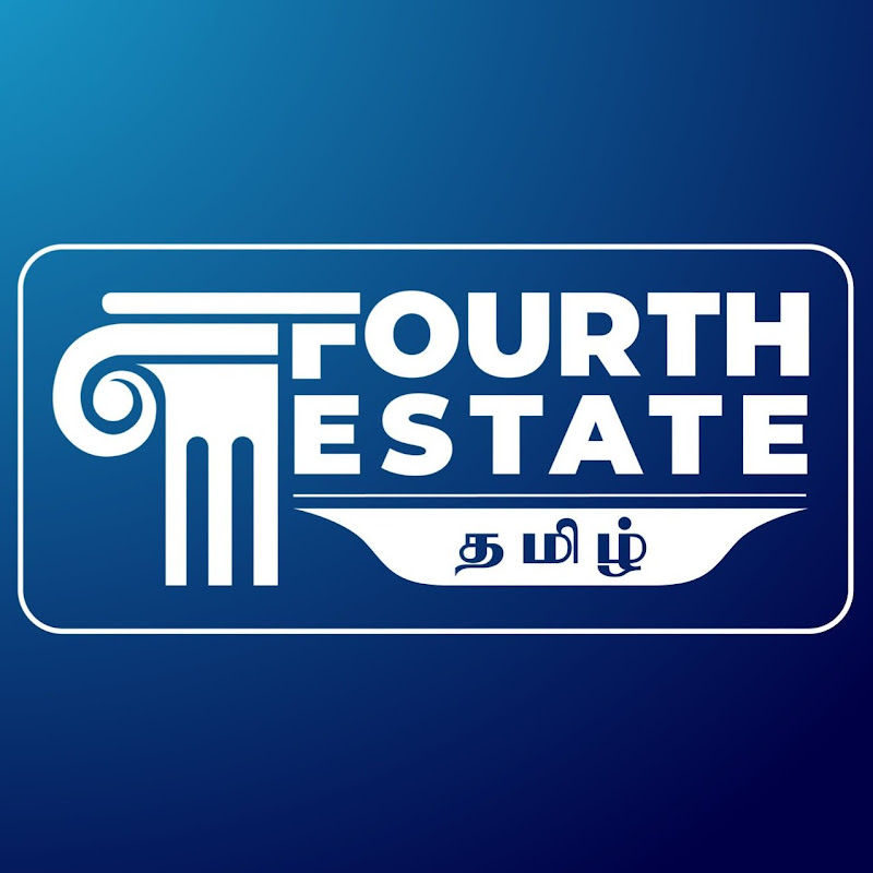4th Estate Tamil Logo