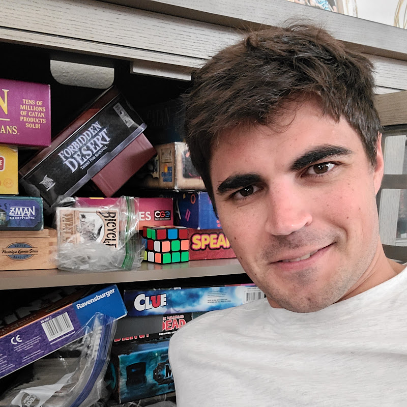 Board Game Braden