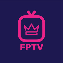 Логотип каналу Fashion Portfolio TV  - FPTV 