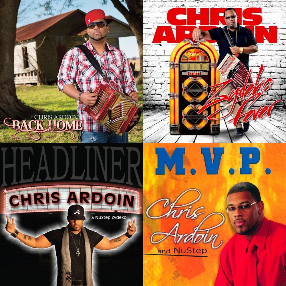 All Tracks Chris Ardoin