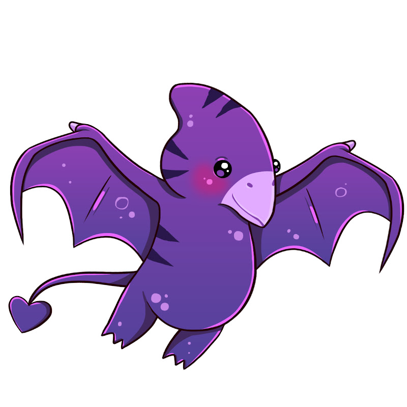 Grapedactyl logo
