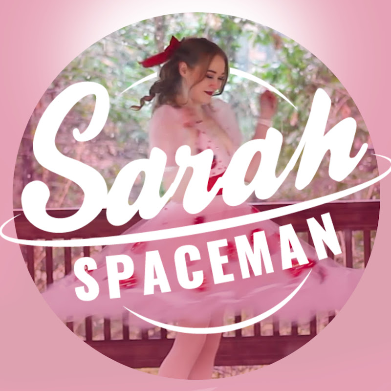 Sarah Spaceman Logo