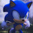 @SonicBlue_Hedgehog-Kun